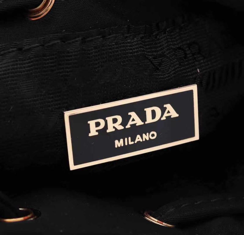 Prada Bucket Bags